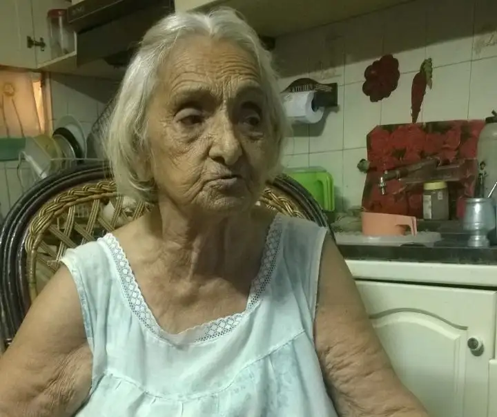 Fiscal levantó la prisión domiciliaria «Abuela Pistolera»