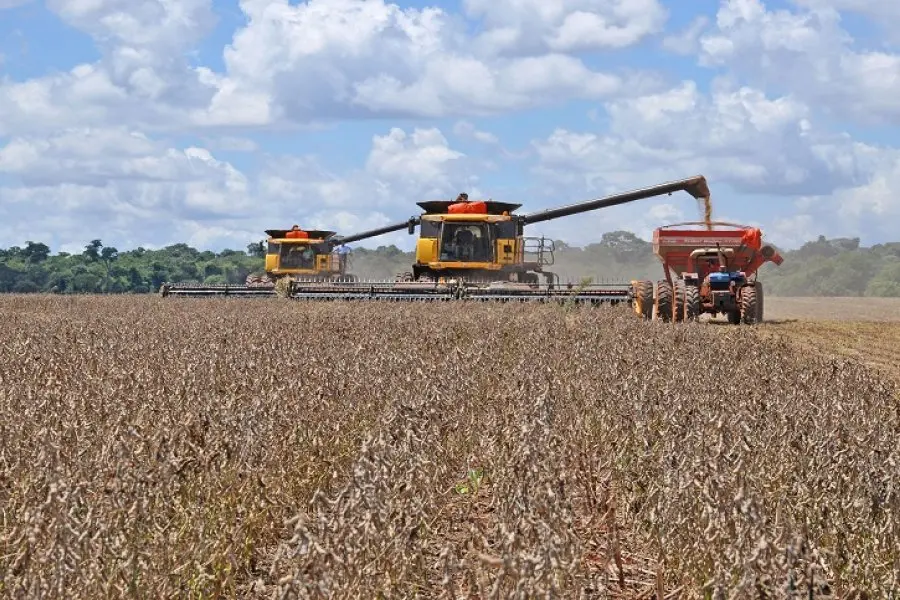 La liquidación de divisas de los agroexportadores fue récord en 2022