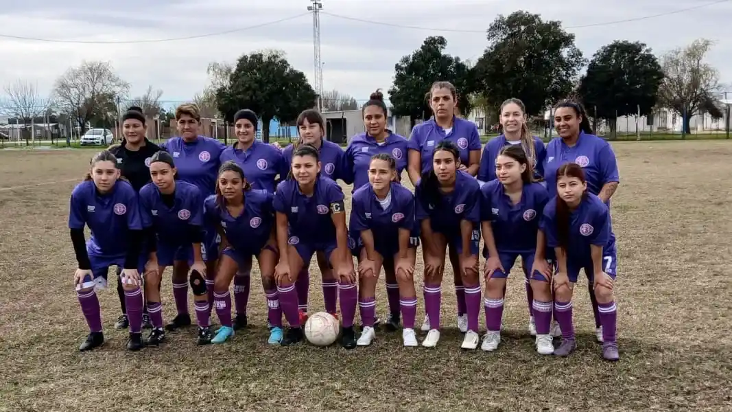 Fútbol femenino - 2