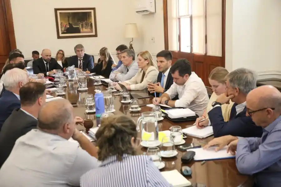 Provincia continúa con las gestiones ante Nación para proteger a la producción santafesina