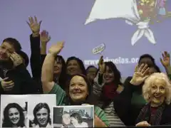 El nieto 140 y la visita de su hermana a Tandil antes de su recuperación