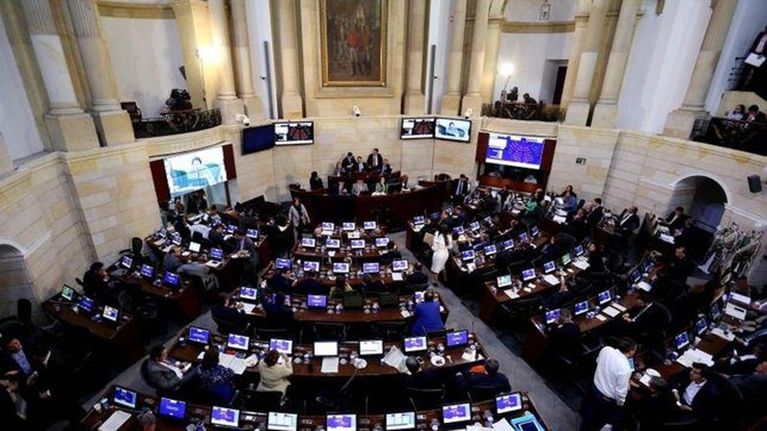 Congreso aprueba cadena perpetua en Colombia
