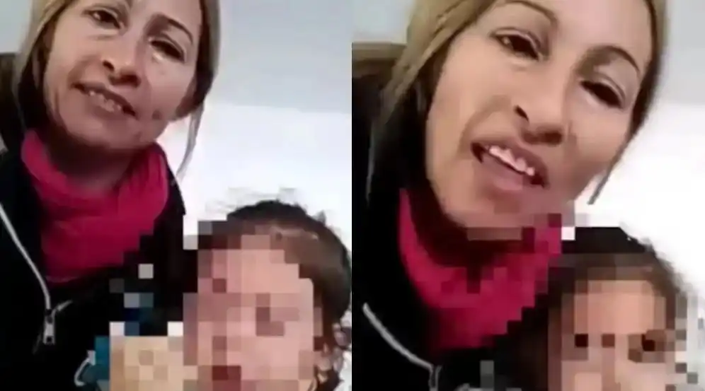 Golpeó a su hija de 3 años para extorsionar a su ex: perdió la tenencia