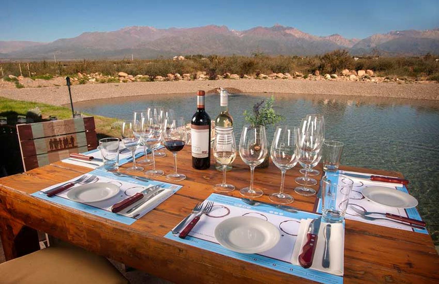 Bodega Giménez Riili, uno de los destinos preferidos para visitar en Mendoza