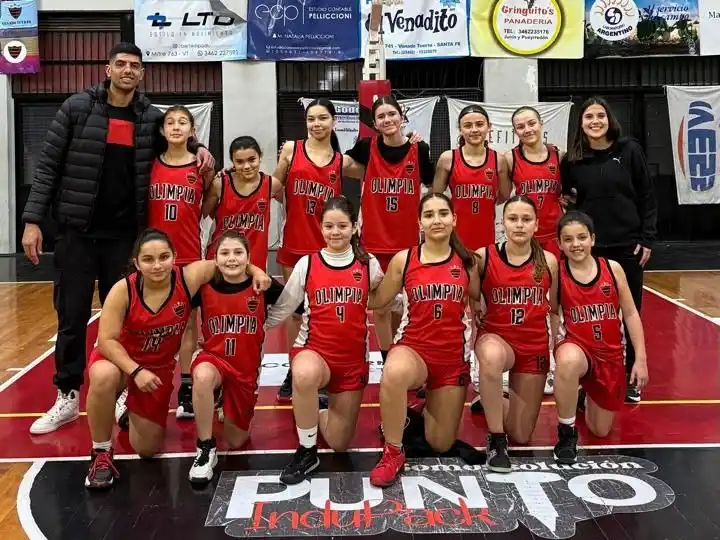 U13 Femenina - 2