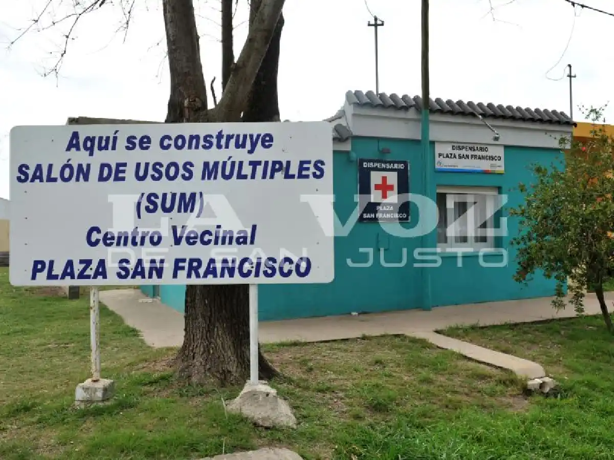 El dispensario de Plaza vuelve a tener pediatra
