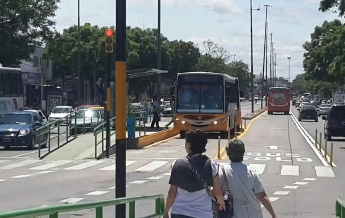 Córdoba: el boleto de transporte urbano cuesta $ 23,70