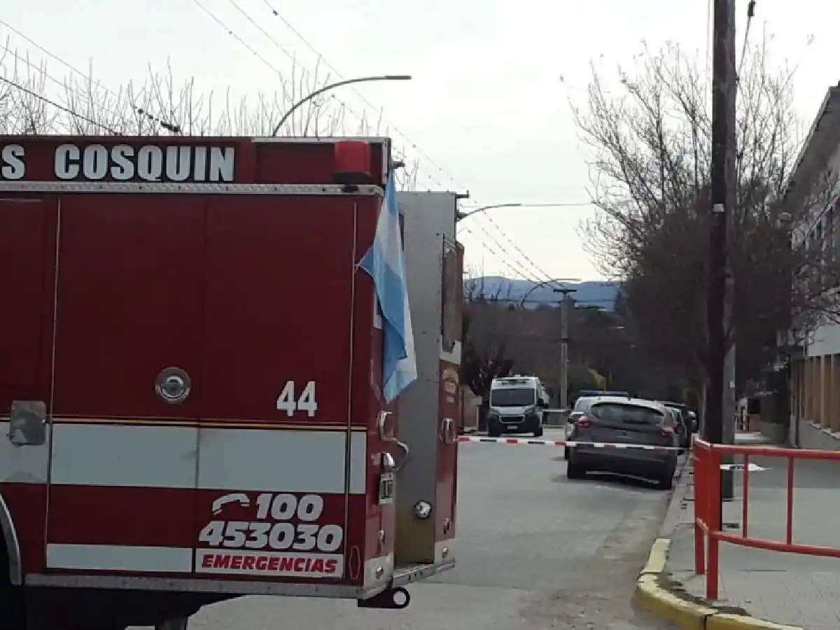 Gravísima amenaza “de muerte” en una escuela de Cosquín