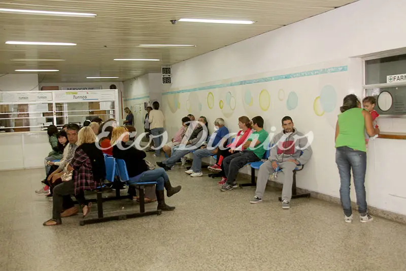 Canale al Hospital tras la renuncia de Inda