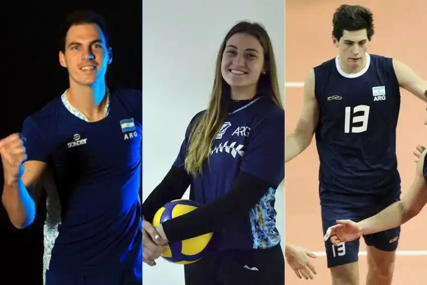 Desde Villa María, los Giraudo pisan fuerte y dejan su huella