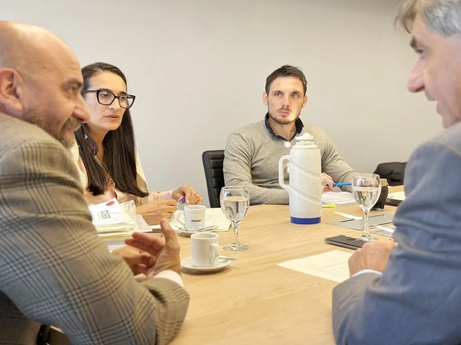 A un año de su creación, OSER se consolida con mayor cobertura y presencia en toda la provincia