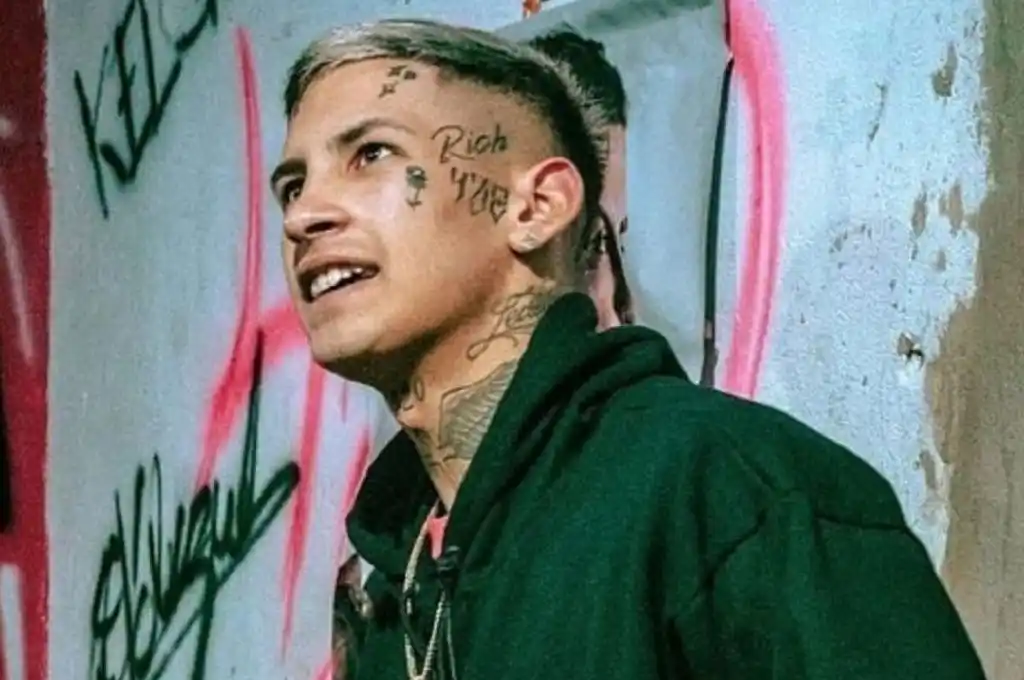 L-Gante emitió una nueva carta desde la cárcel: “Preparándome para cuando salga”