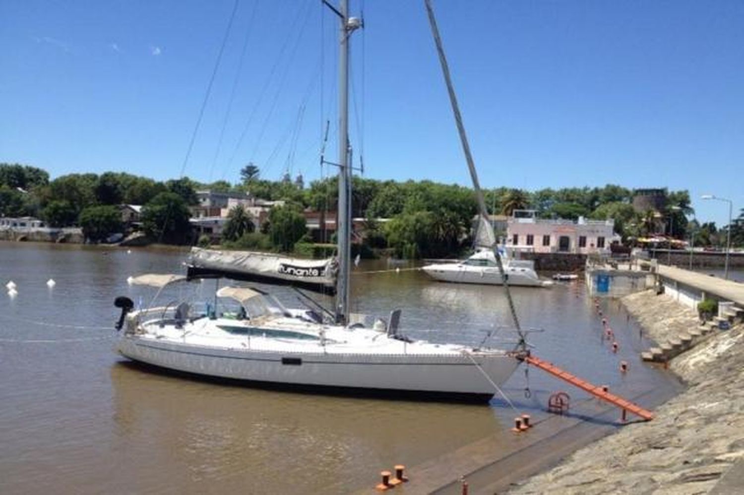 Naufragio en Brasil: Confirman que el bote salvavidas pertenece al Tunante II