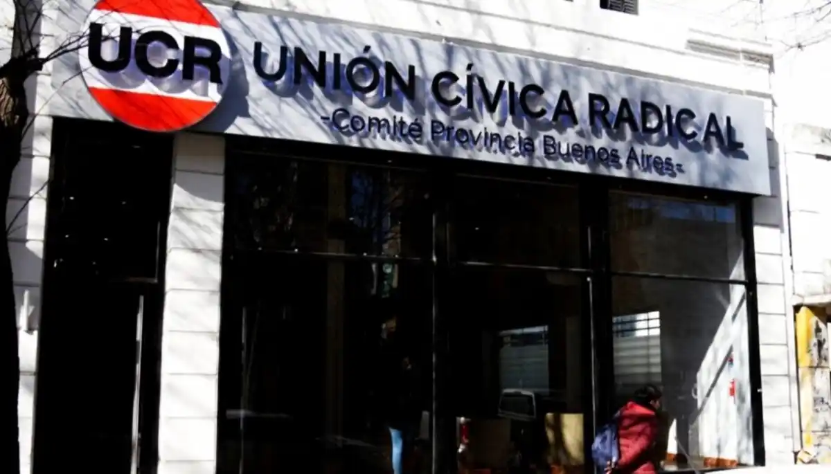 El Comité Provincia de la UCR se ubica en la ciudad de La Plata.