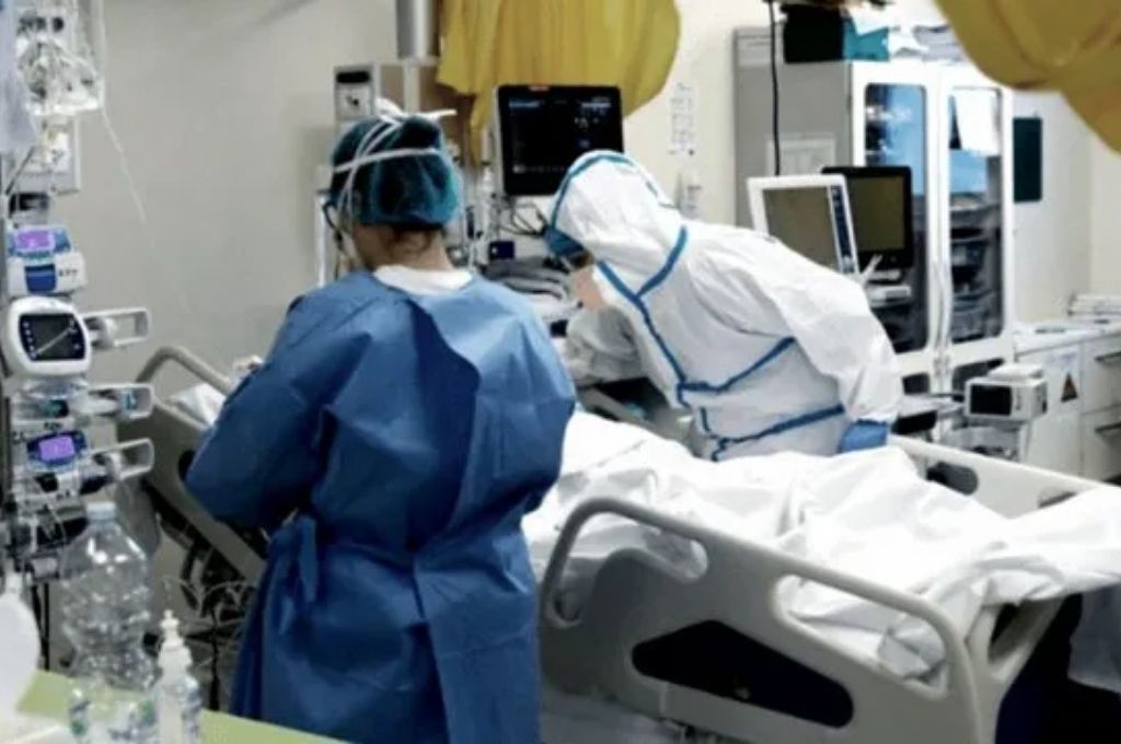 Rosario: bajan a la mitad las camas ocupadas por coronavirus