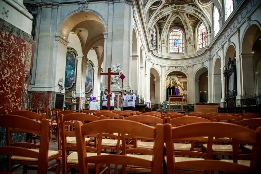 La Iglesia suiza realiza test psicológicos a candidatos a sacerdotes
