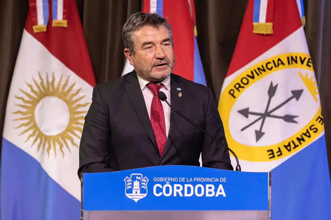 Reunión de la Mesa Permanente de Seguridad de la Región Centro