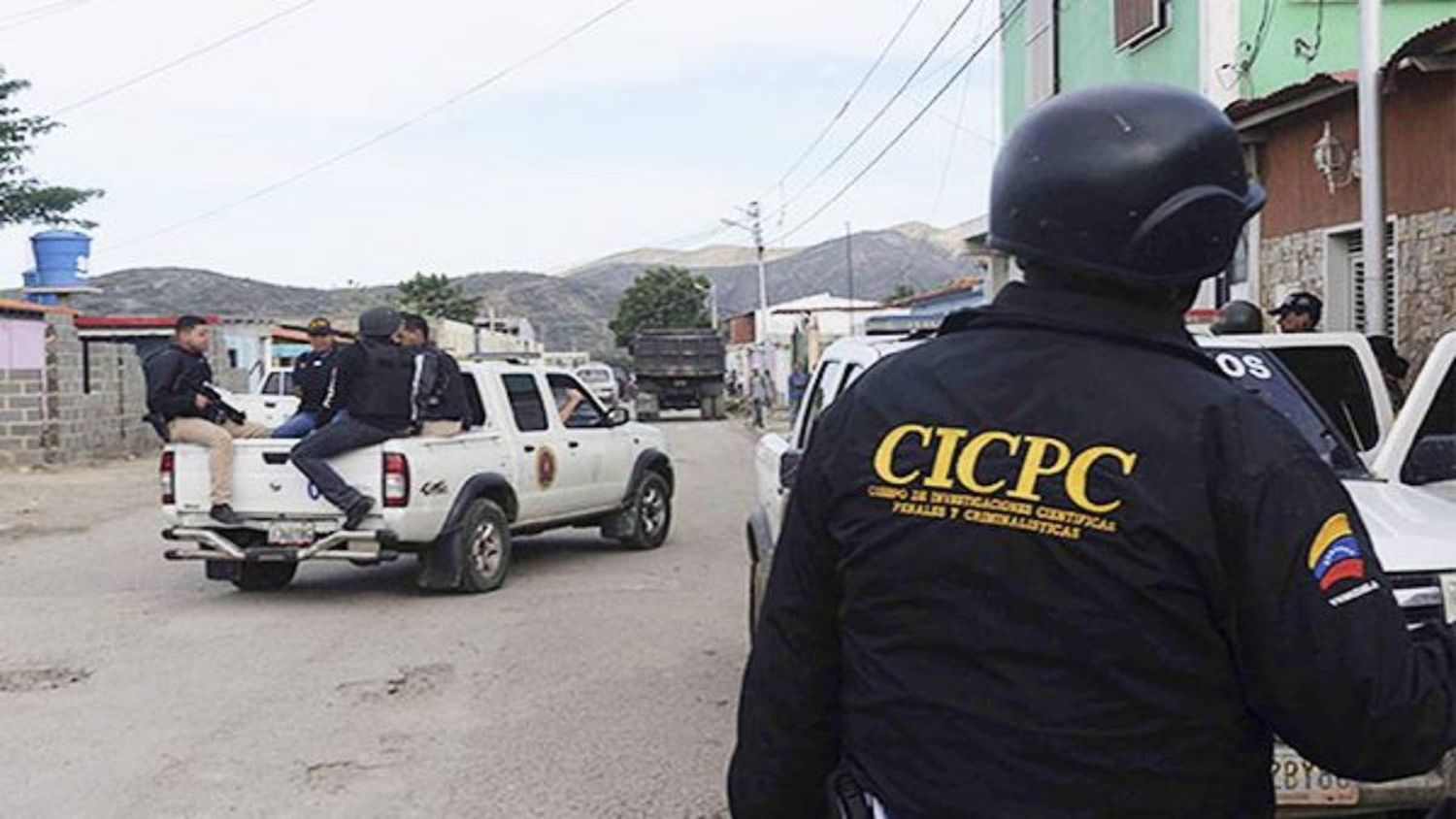 JUGANDO ENCONTRARON UNA ESCOPETA: de un tiro accidental un niño de 11 años mata a su hermano menor en Zulia