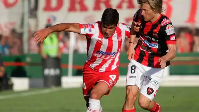 Unión empató con Patronato y dejó pasar otra chance de acercarse a Racing