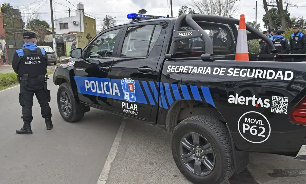 Operativos: detienen a cuatro sujetos con pedido de captura activo