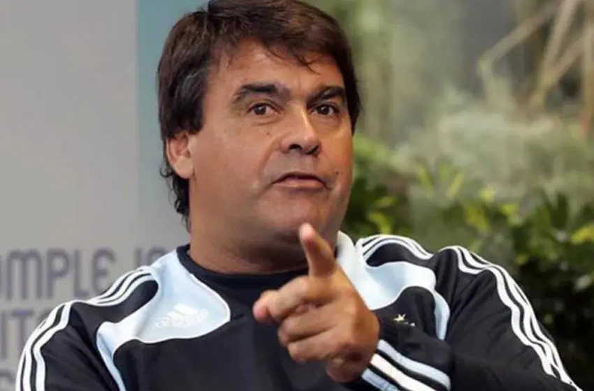 Las fuertes declaraciones del hijo del Tata Bown