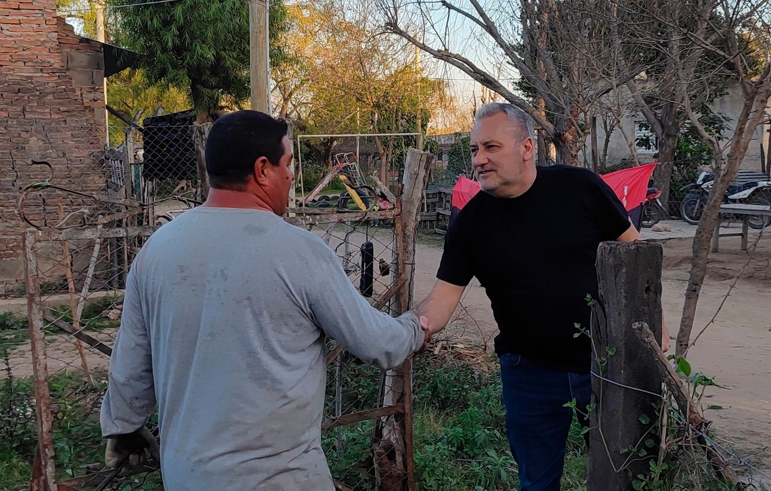 "Que nos den una alternativa y no desfinancien un fondo destinado a cuestiones muy esenciales y básicas para la gente que más lo necesita", sostuvo.