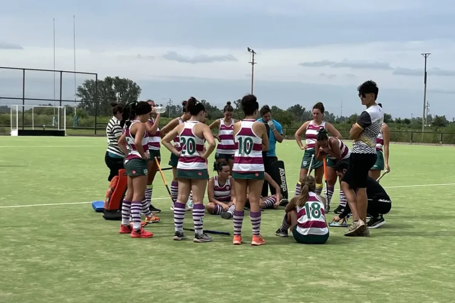 Se jugó la 3° fecha de la Zona Rafaela B 