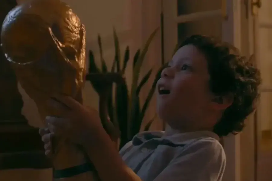 "Gracias Papá Lionel", el emotivo el mensaje de la AFA para esta Navidad