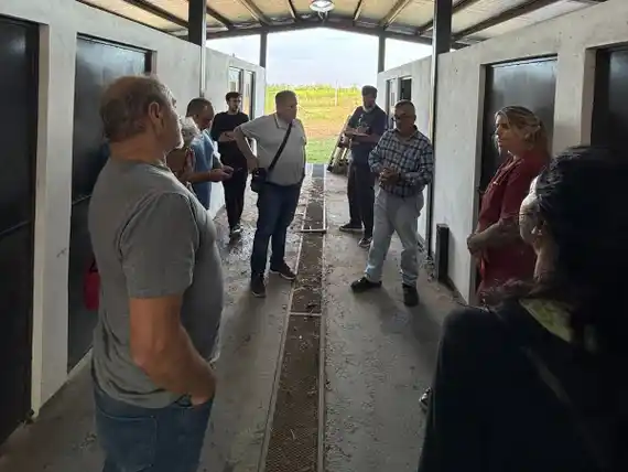 El Municipio se comprometió a realizar mejoras en los caniles antes de fin de año