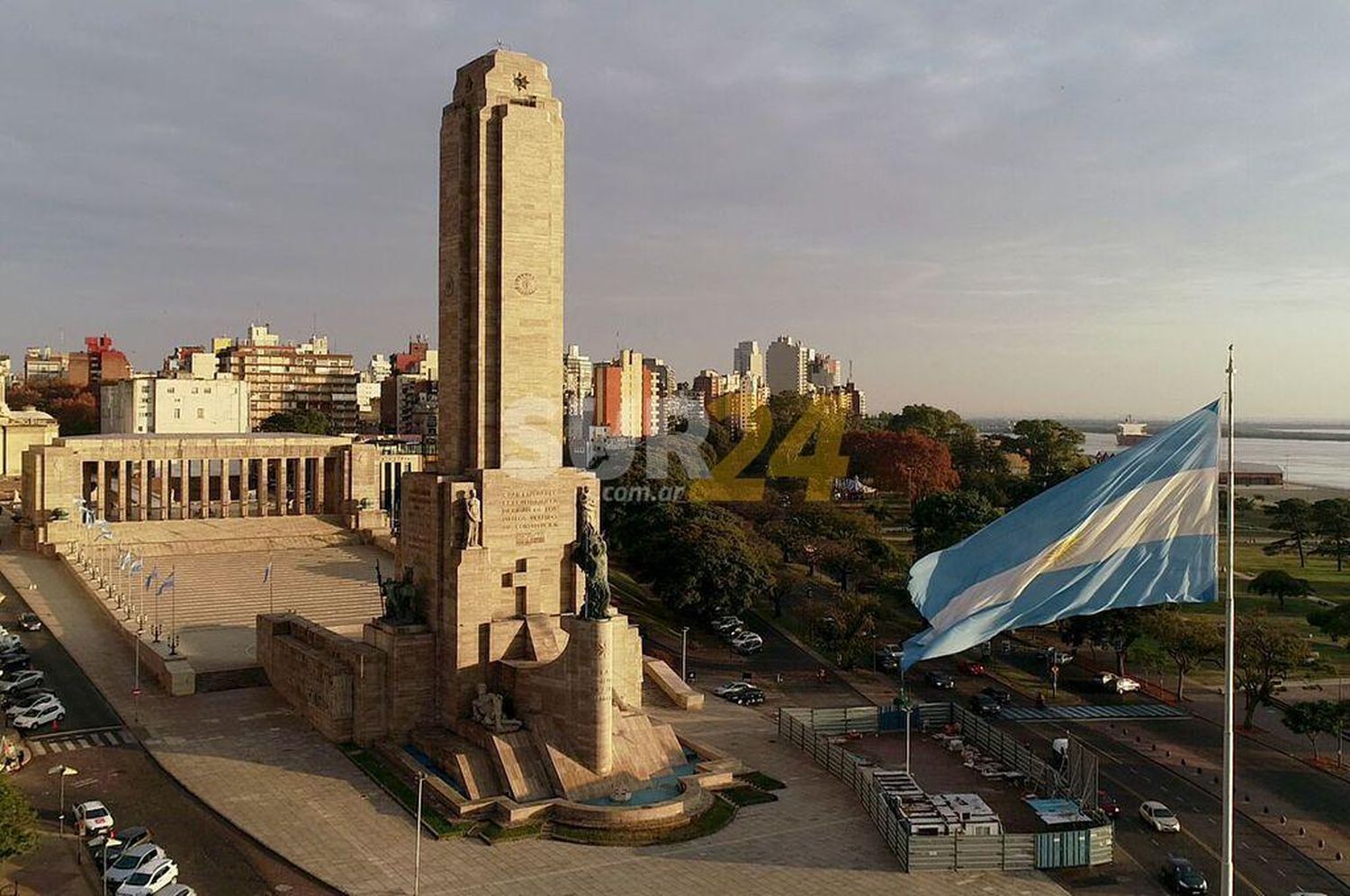 Rosario y San Lorenzo: los departamentos santafesinos en zona de “alerta epidemiológica”
