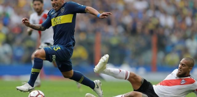 Carlos Tevez, el líder que volvió inesperadamente al centro de la escena
