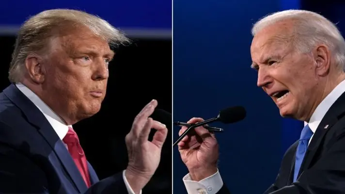 Biden y Trump viajan a Georgia en la víspera de unas elecciones decisivas