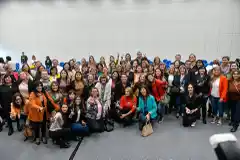 Lorena Navarro: “La Red de Concejalas es imprescindible para todas las mujeres que trabajamos en política”