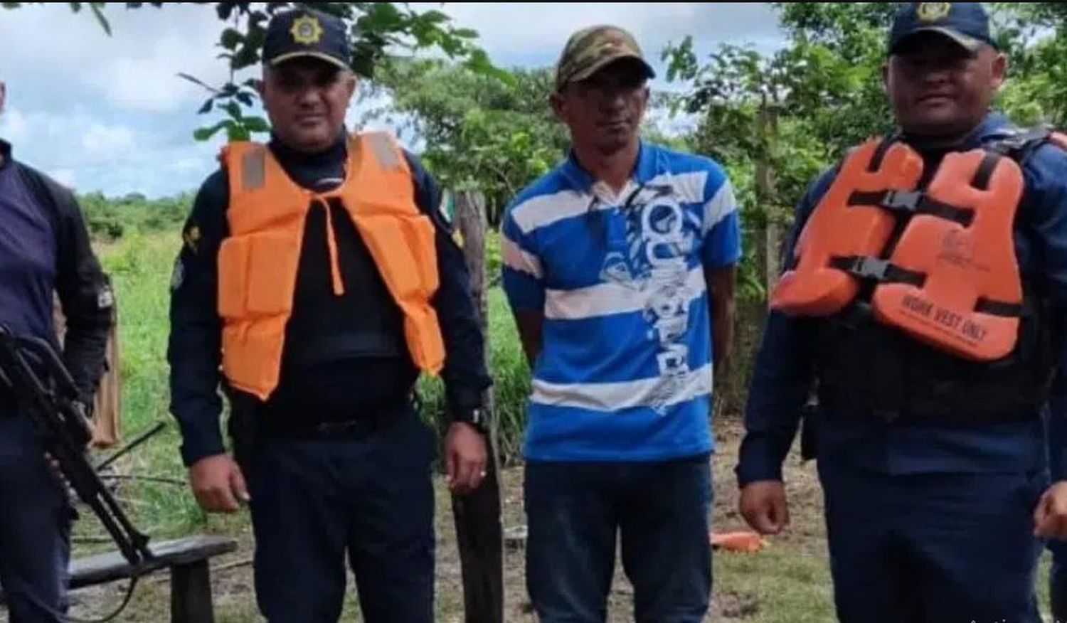 Capturan en Apure al presunto asesino de su expareja y sus hijastros (+Detalles)