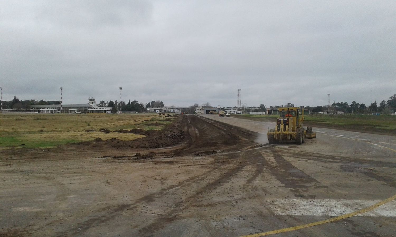 Extienden hasta el 19 de octubre el cierre del aeropuerto de Santa Fe/Sauce Viejo