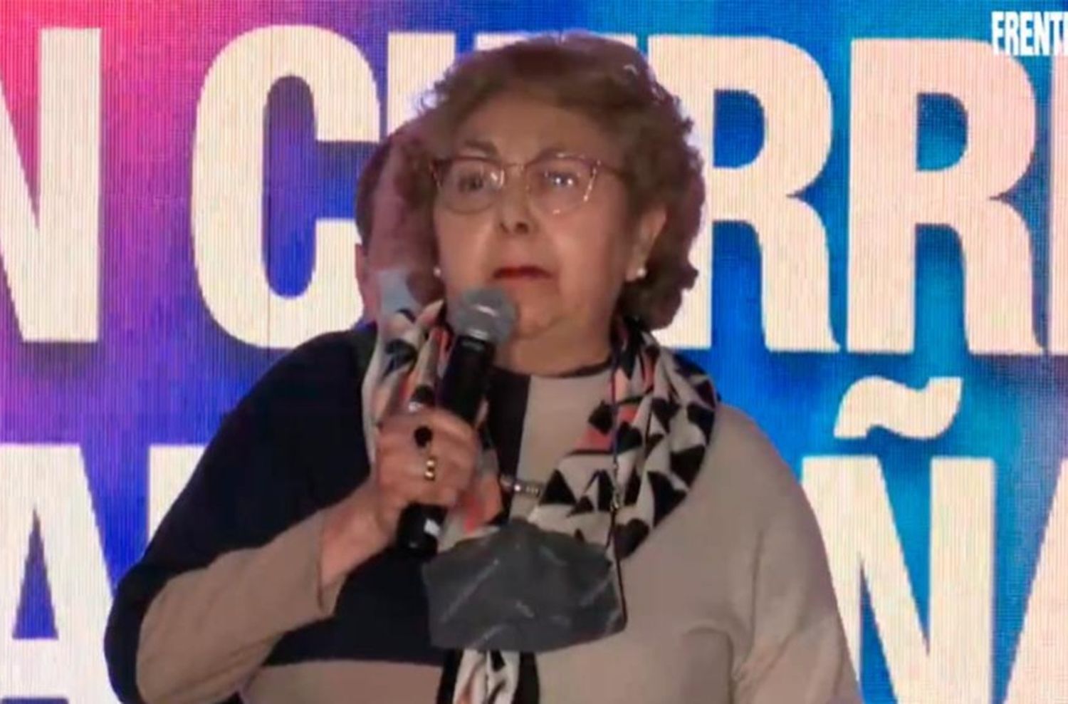 Falleció una diputada que había asumido el pasado martes