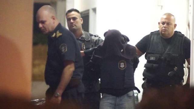 Wagner trasladado a Federal
