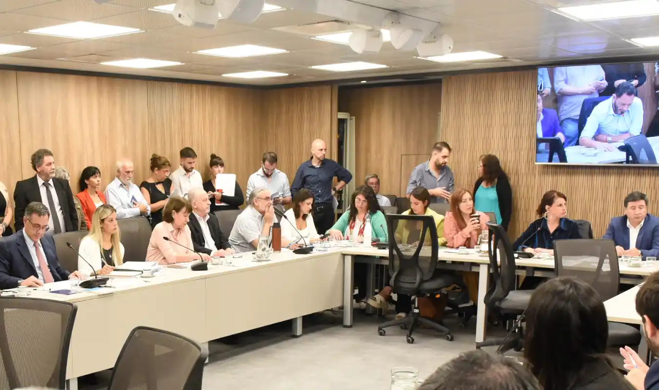 Presentaron el Proyecto de Ley para fortalecer el financiamiento educativo