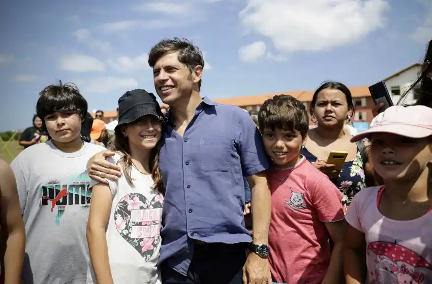 Se presentó el programa Vacaciones sin Trabajo Infantil