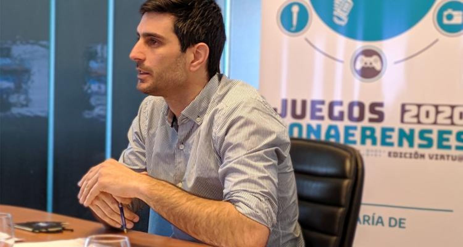 Juegos Bonaerenses virtuales 2020: Extendieron la inscripción hasta el 5 de octubre