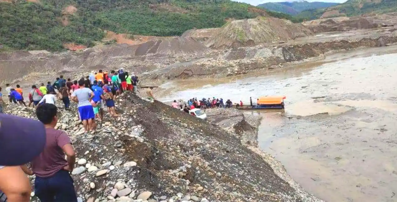 Los videos comenzaron a circular rápidamente en las redes sociales.