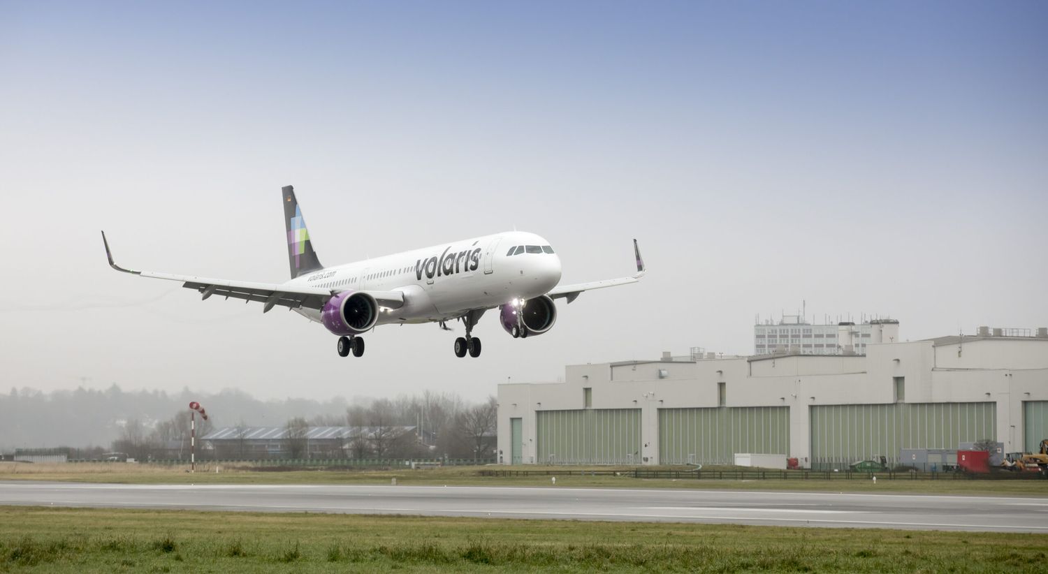 Mega expansión: Volaris lanza 41 nuevas rutas nacionales en México