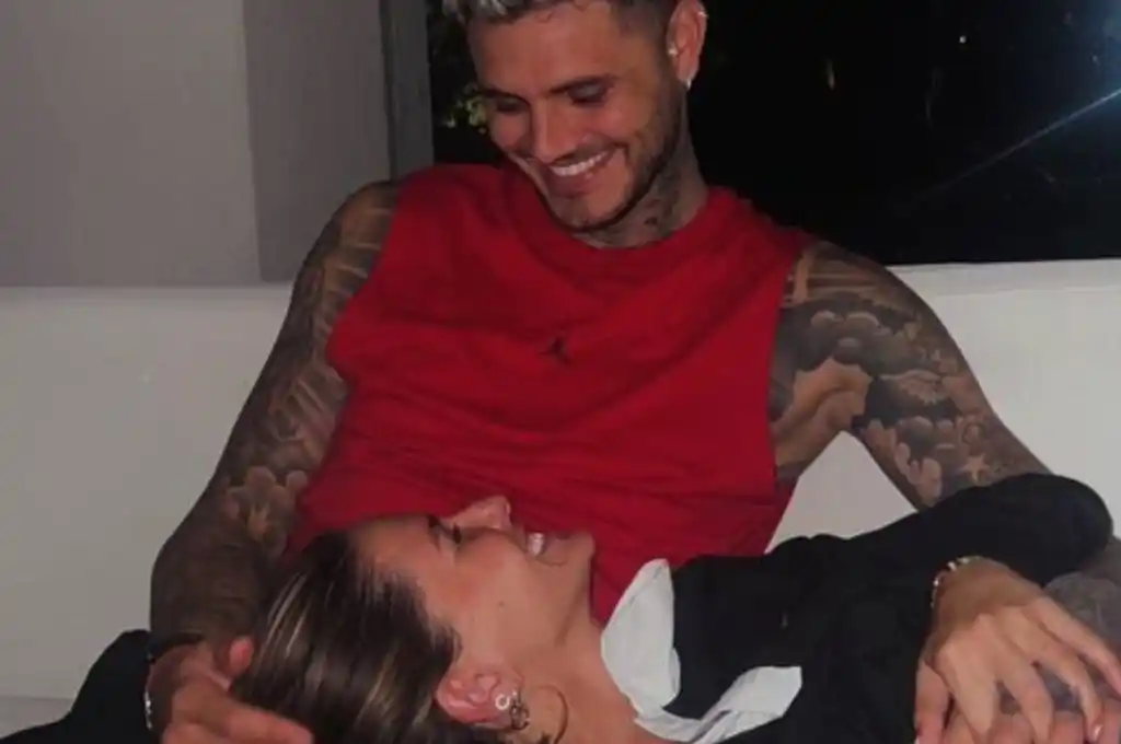 El romance de la China Suárez y Mauro Icardi