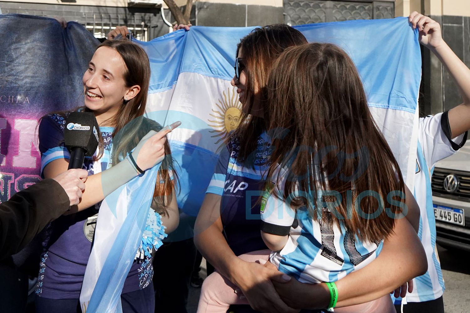 recibimiento sophie 3