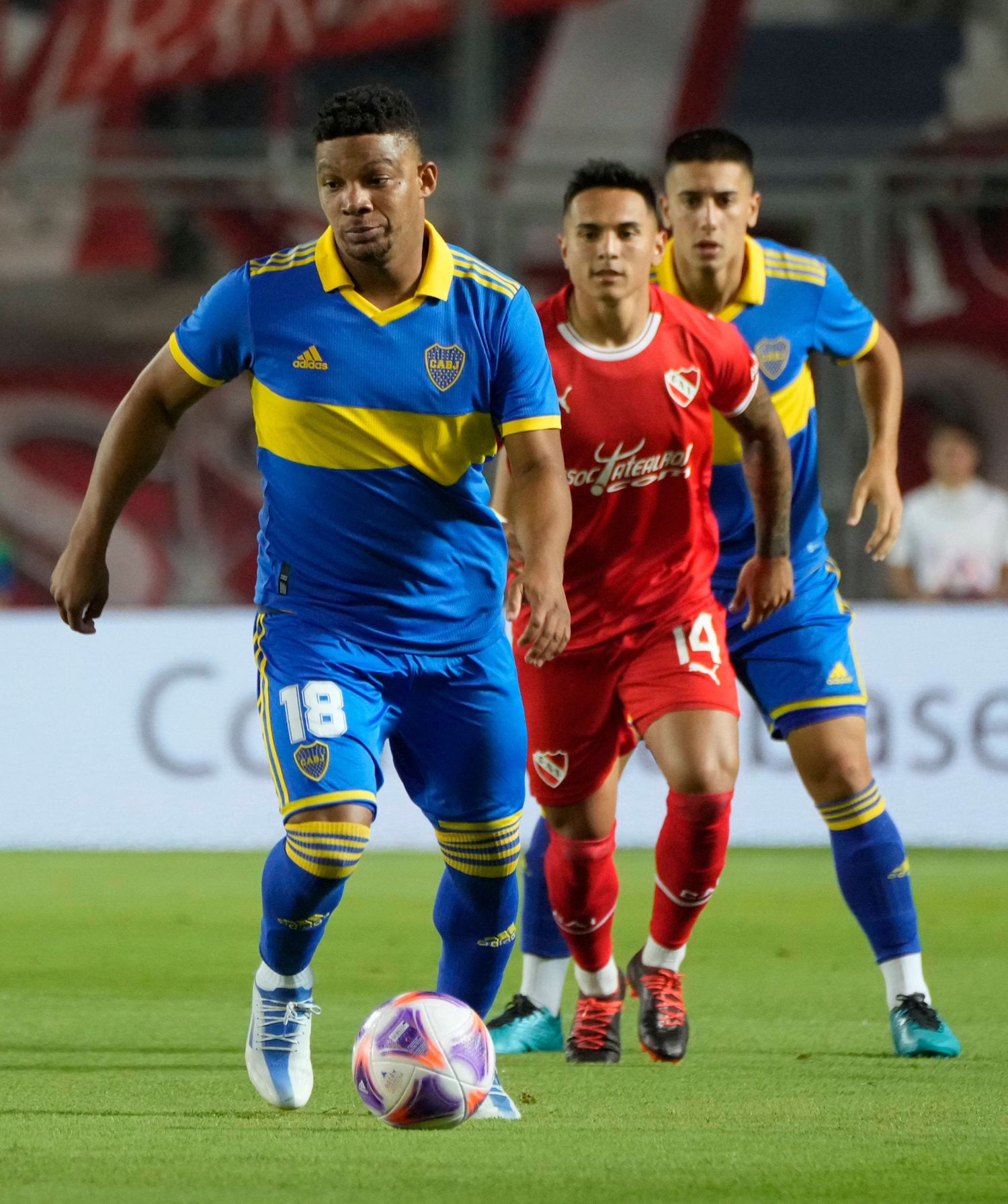 Boca e Independiente no supieron cómo lastimarse