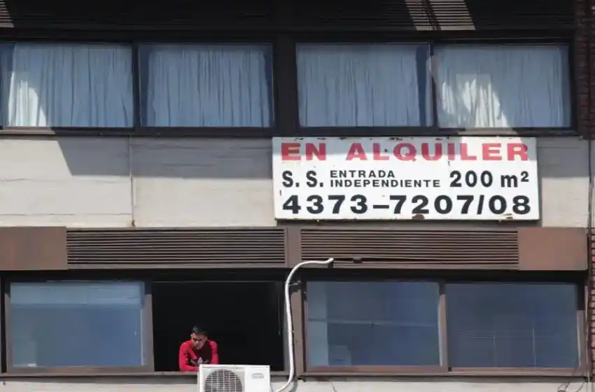 Fin del congelamiento a alquileres: «No habrá posibilidad de desalojos sin mediación»