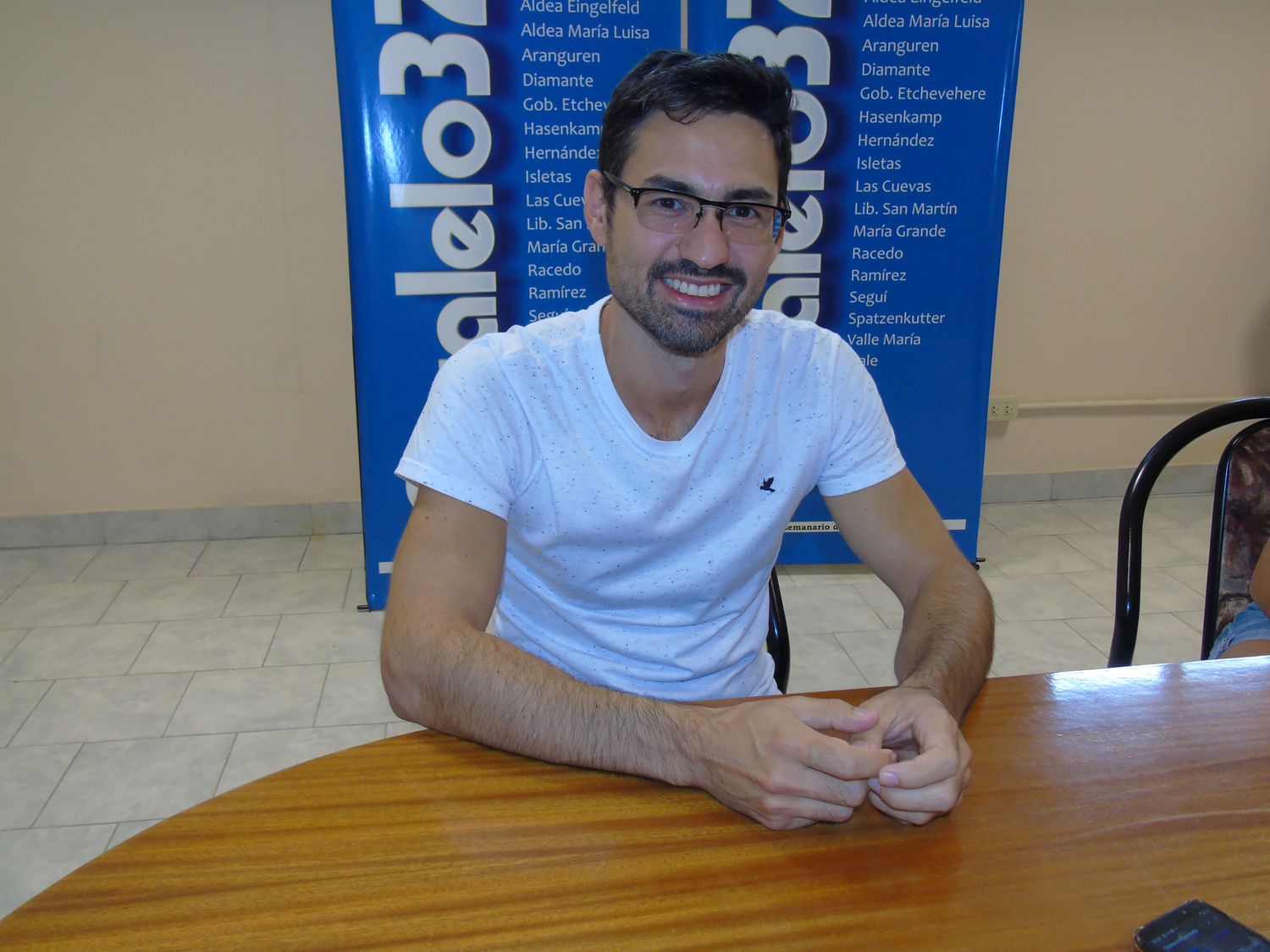 Neri Cibau: “Creo que la tecnología siempre aporta algo más a la medicina”