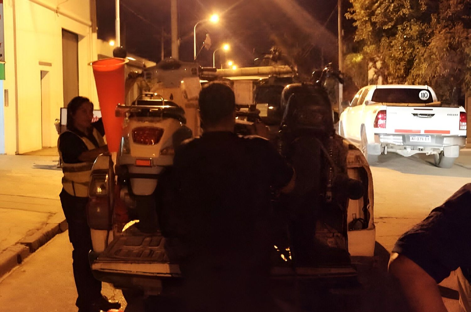 Operativos de tránsito: ocho motos y un auto secuestrados durante el fin de semana