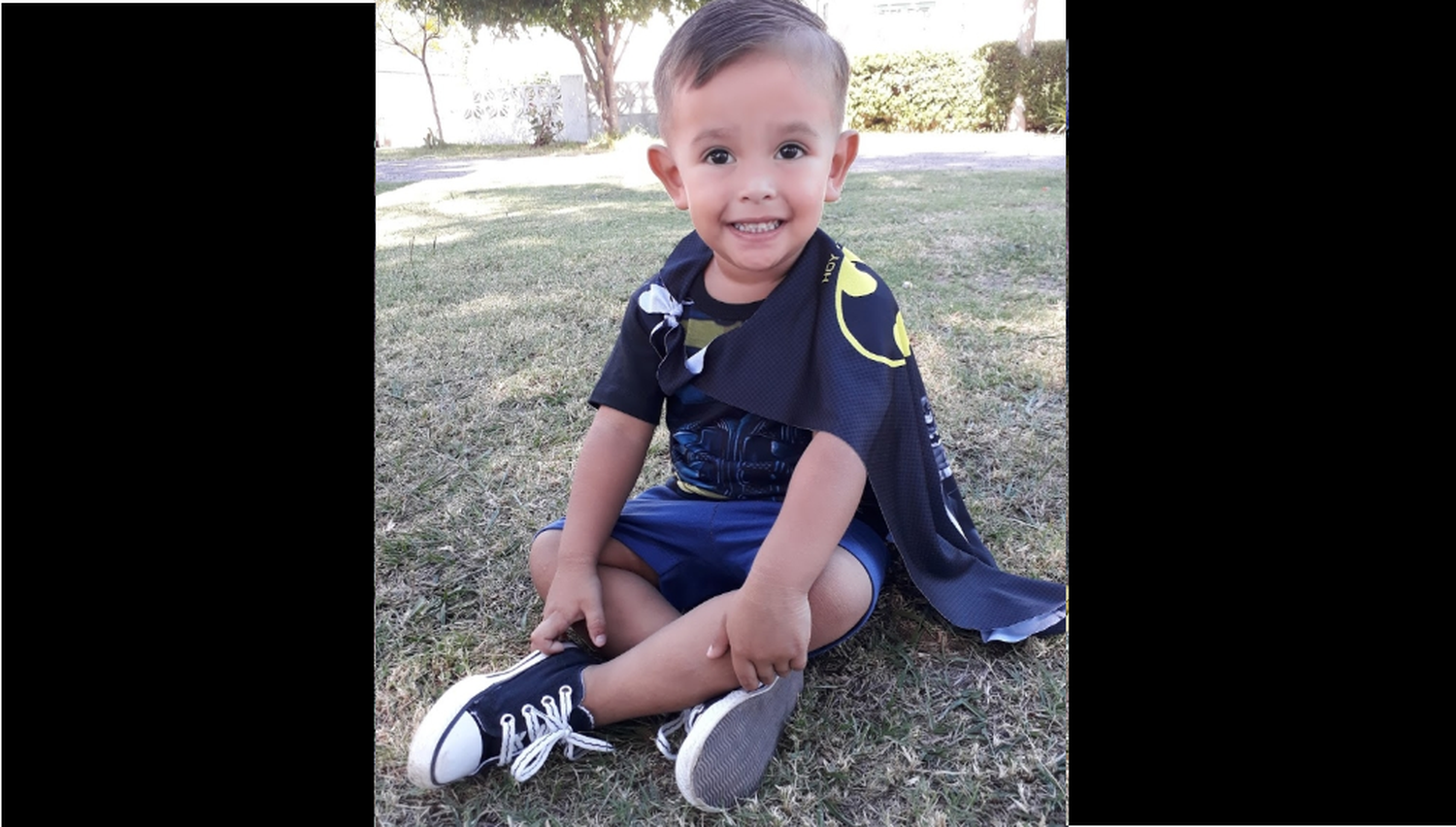 ¡Feliz cumpleaños, Emmir”