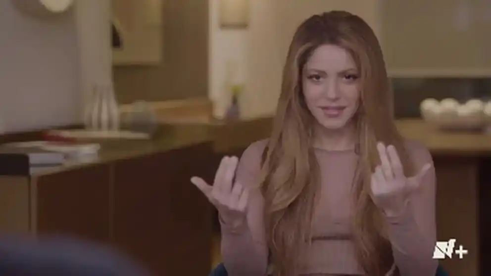 Entrevista a Shakira: declaraciones sobre la polémica de sus canciones y la vida después de su separación